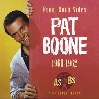 Boone ,Pat - From Both Sides 1960-62: The Singles...